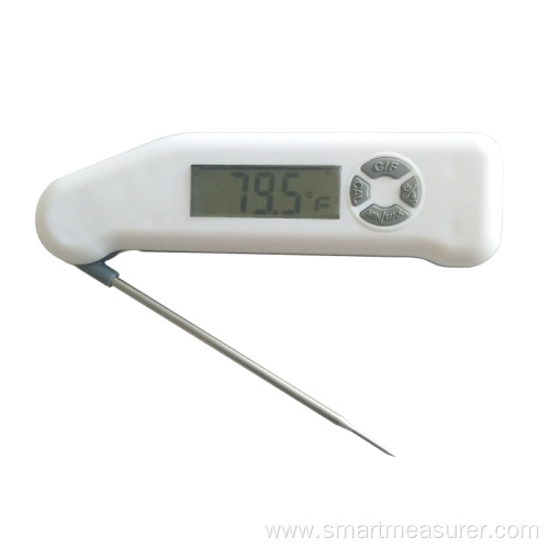 High Accuracy Waterproof Digital meat Thermometer Handheld for Food Drinks Meat coffee Oven Grill